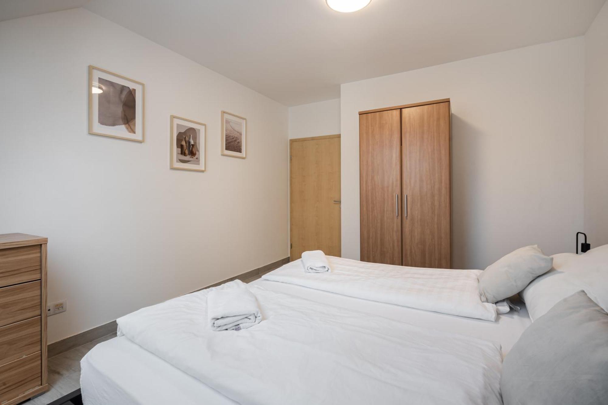 D16 - Gozsdu Garden Residence - Best Location By Bqa Budapest Exteriör bild